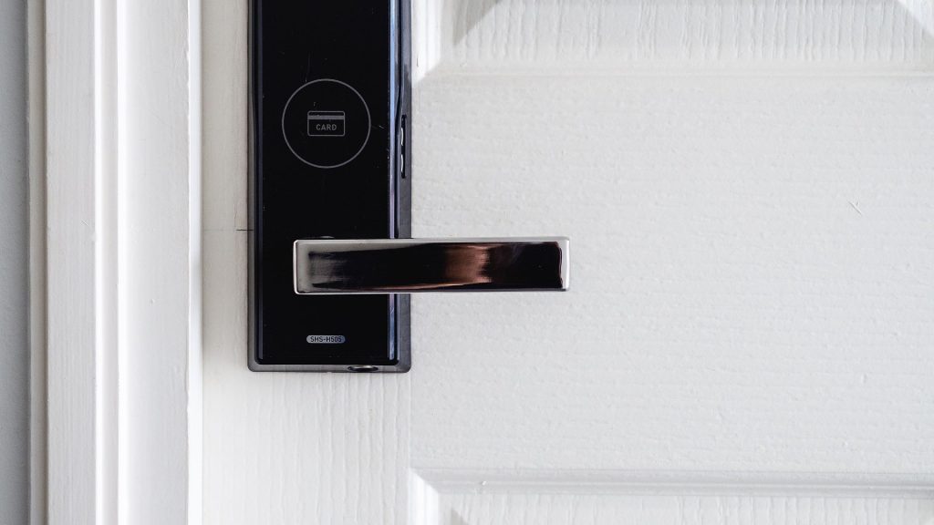 Benefits of digital door locks
